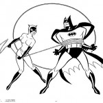 Catwoman and Batman Thumbnail