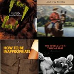 Joseph Sullivan's Favorite book covers of 2009