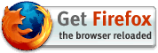 Get Firefox: the browser reloaded