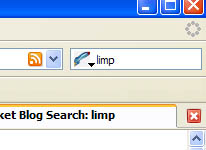 icerocket search icon