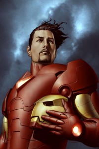 Iron Man by Adi Granov