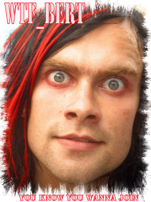 Berty in the 90s