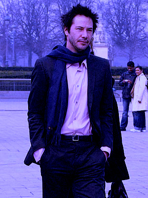 looks like some actor dude, no?